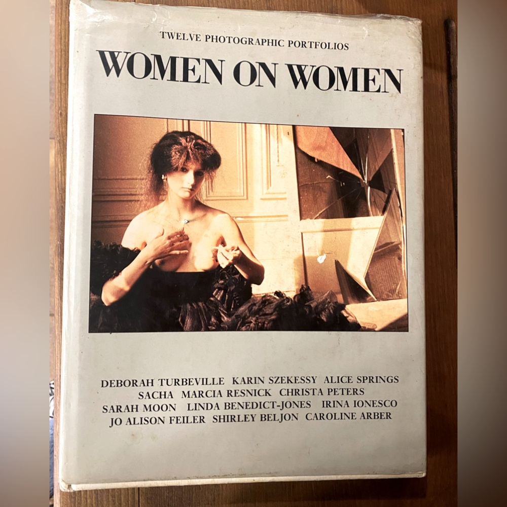 'WOMEN ON WOMEN' by Aurum Press (1979, Hardcover) 1st Ed. Good Condition RARE